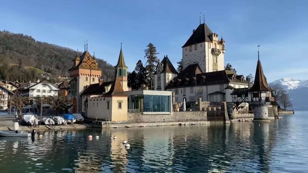 Exploring Top10 Beautiful Places in Switzerland