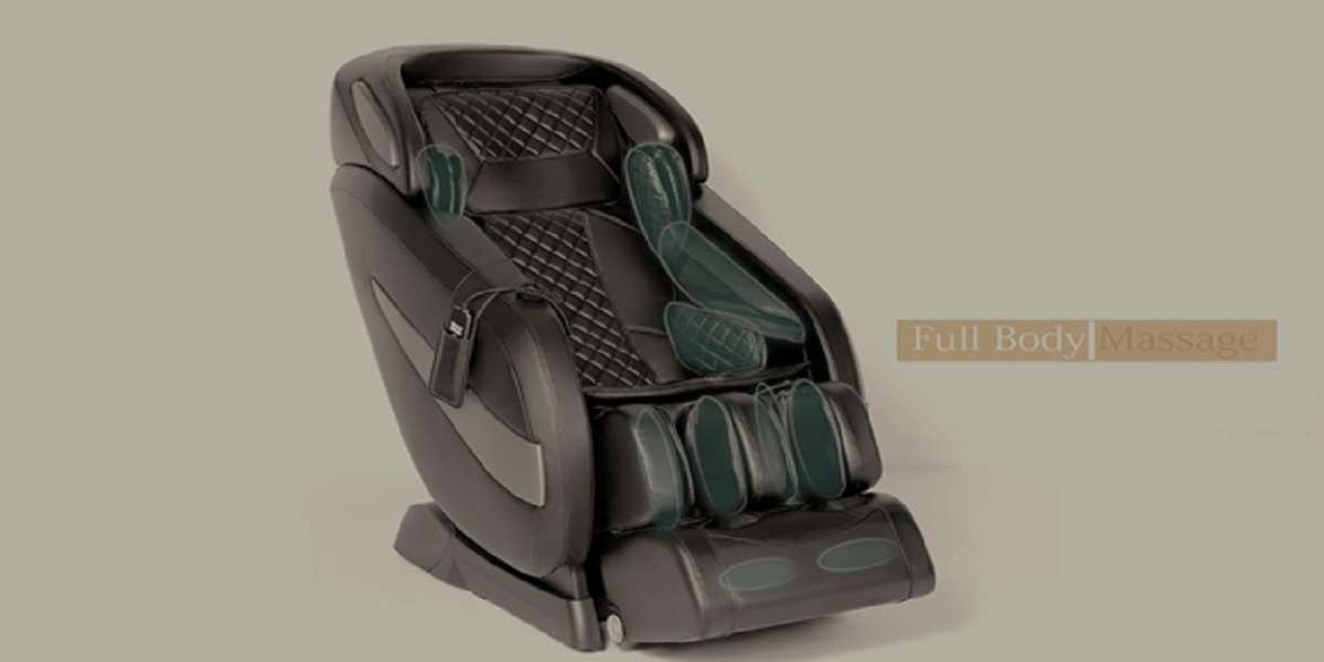 Daiwa Massage Chairs