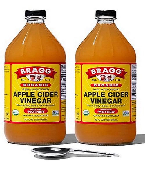 apple cider vinegar